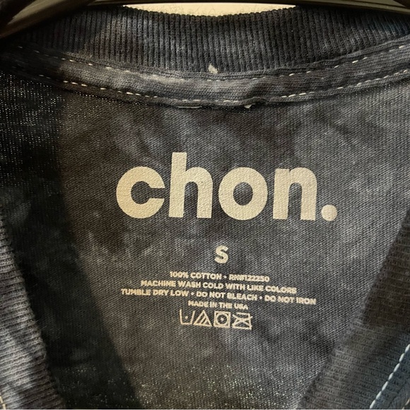 Chon tie dye Summer Peace Tour tee - Picture 2 of 5